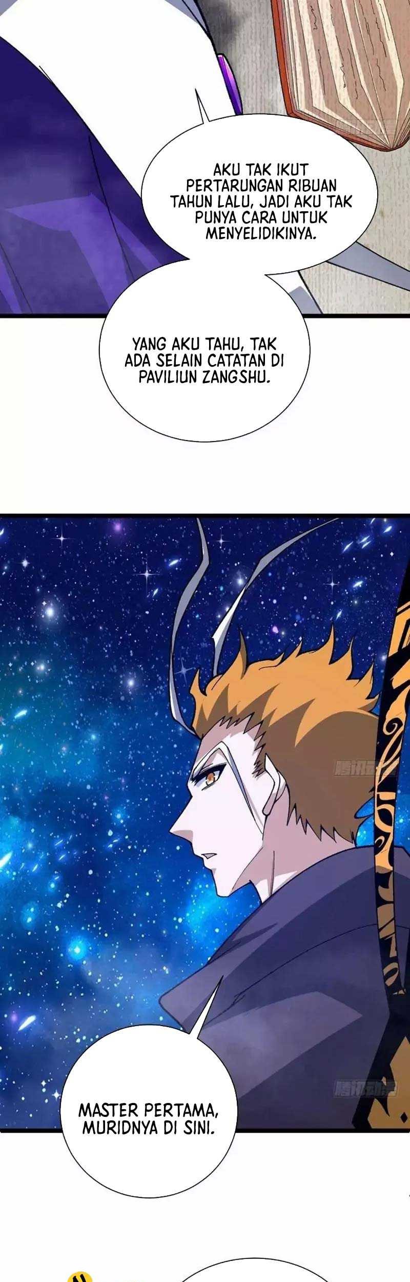 Second Fight Against the Heavens chapter 67 halaman 42