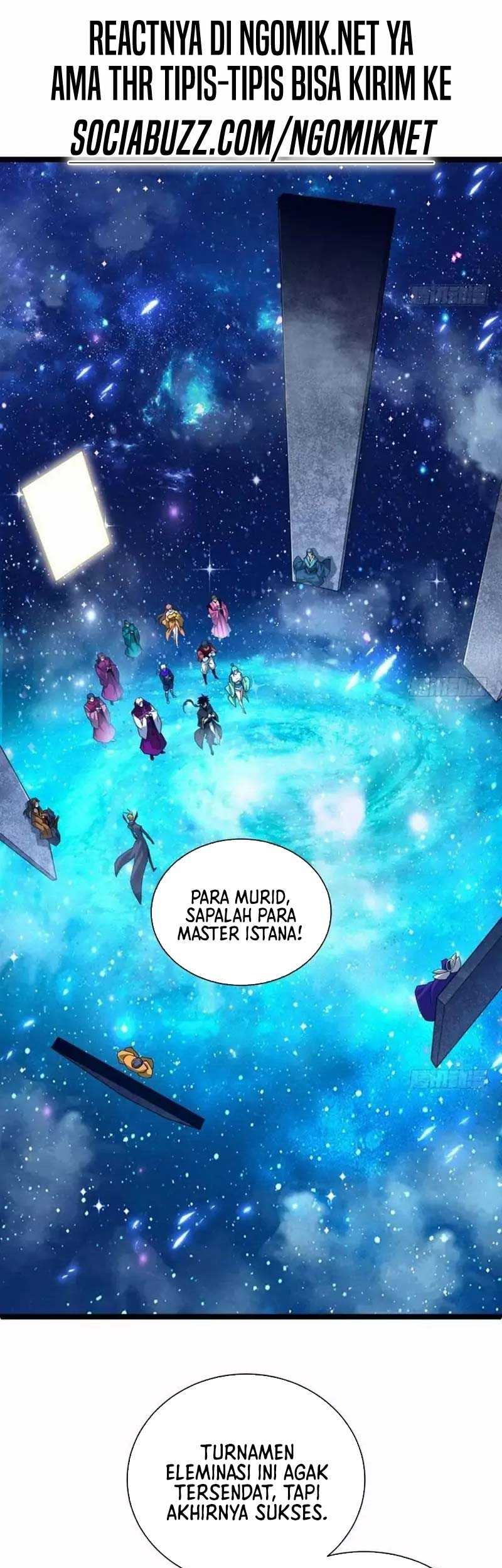 Second Fight Against the Heavens chapter 67 halaman 44