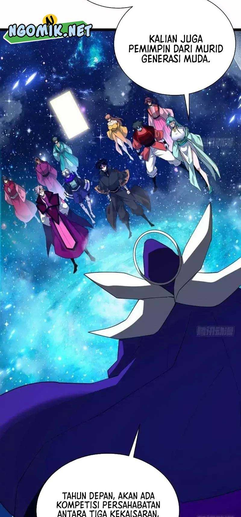 Second Fight Against the Heavens chapter 67 halaman 45