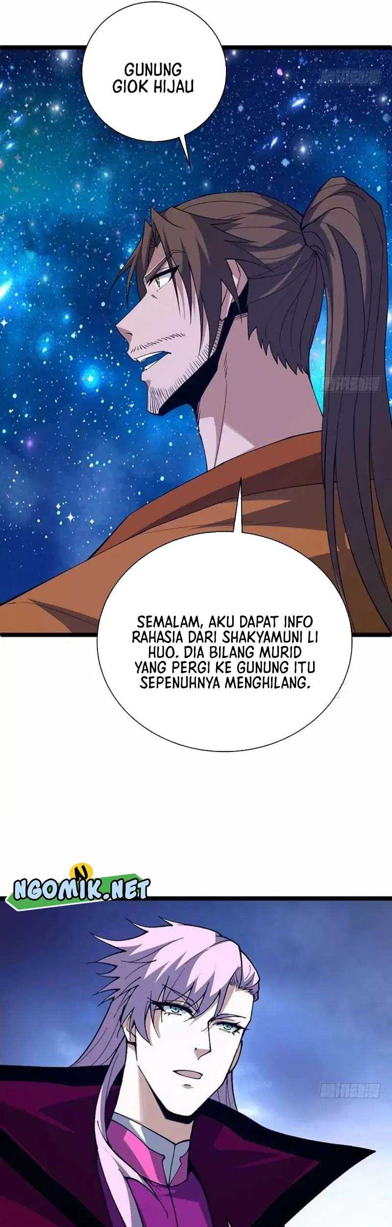 Second Fight Against the Heavens chapter 67 halaman 48