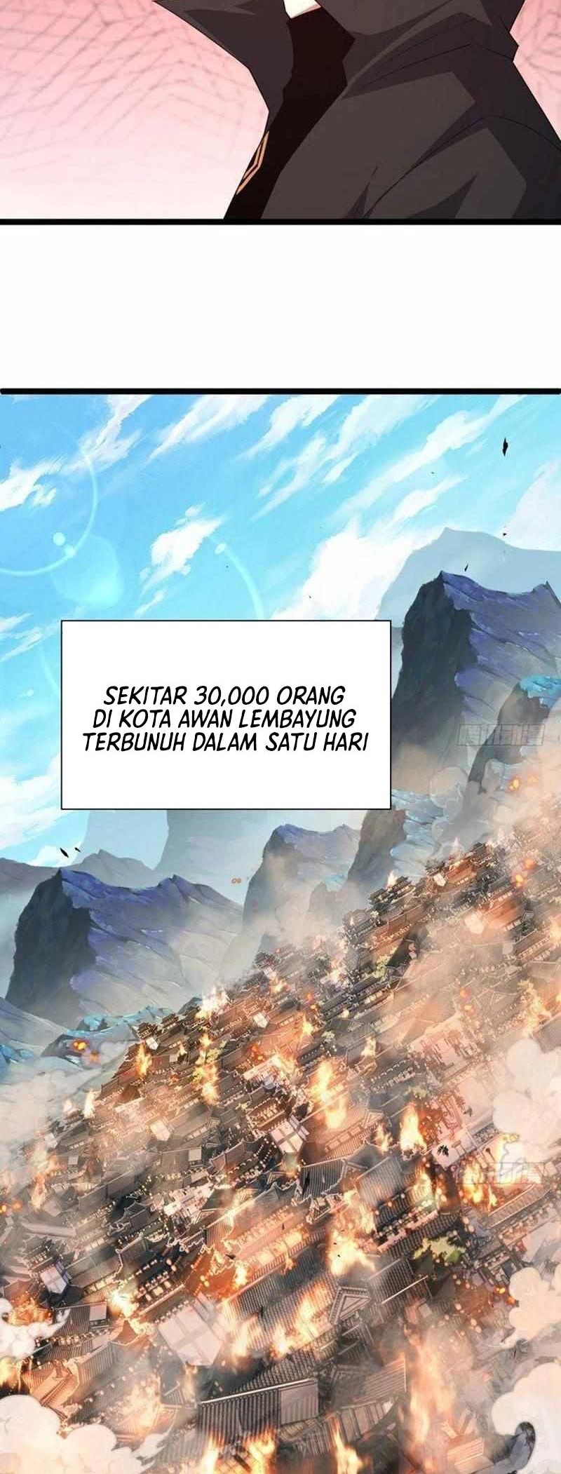 Second Fight Against the Heavens Bab 68 halaman 44