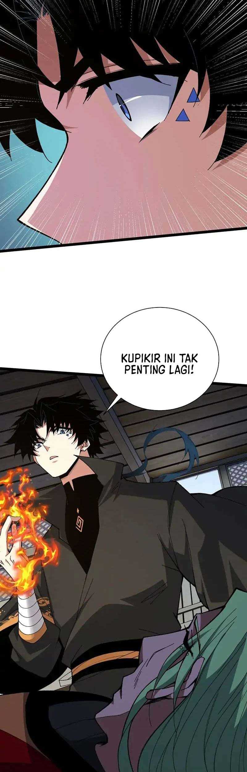 Second Fight Against the Heavens chapter 69 halaman 9