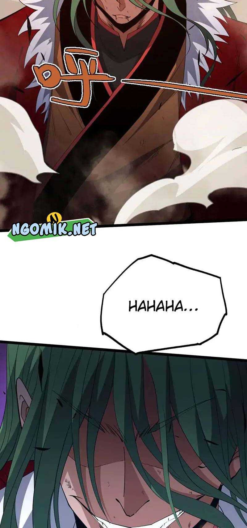 Second Fight Against the Heavens chapter 69 halaman 14