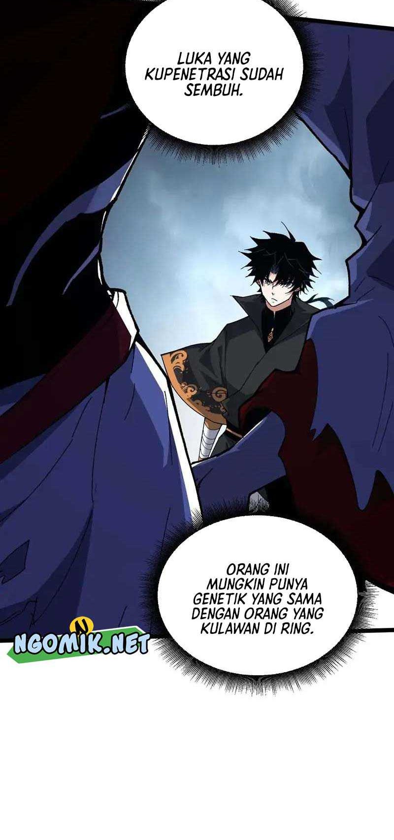Second Fight Against the Heavens chapter 69 halaman 24
