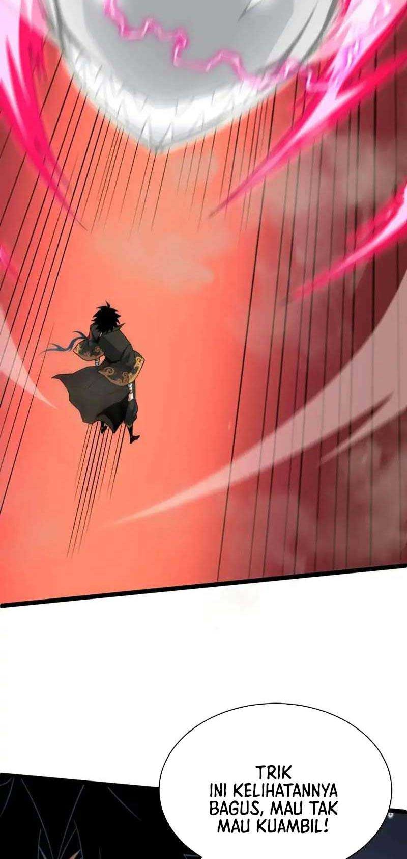 Second Fight Against the Heavens chapter 69 halaman 34