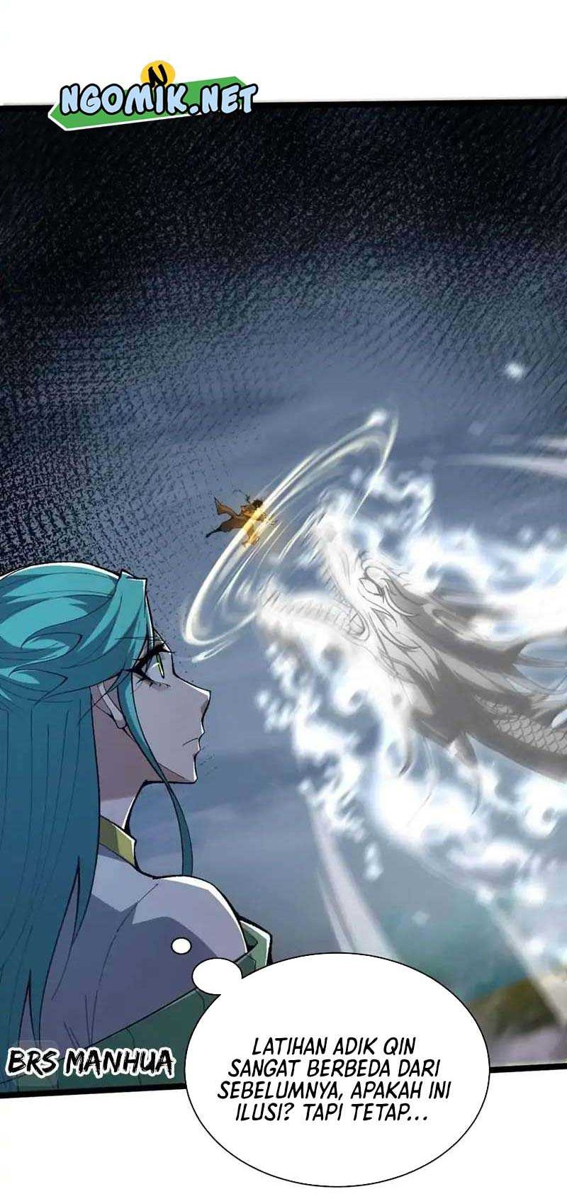 Second Fight Against the Heavens chapter 69 halaman 36
