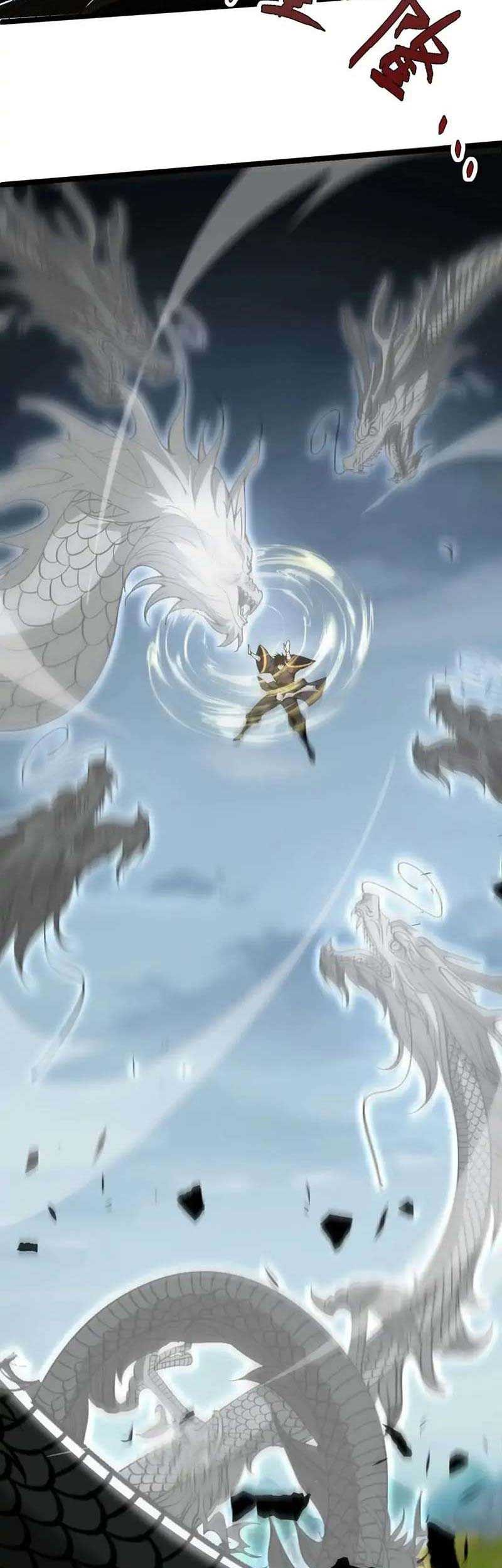 Second Fight Against the Heavens chapter 69 halaman 41