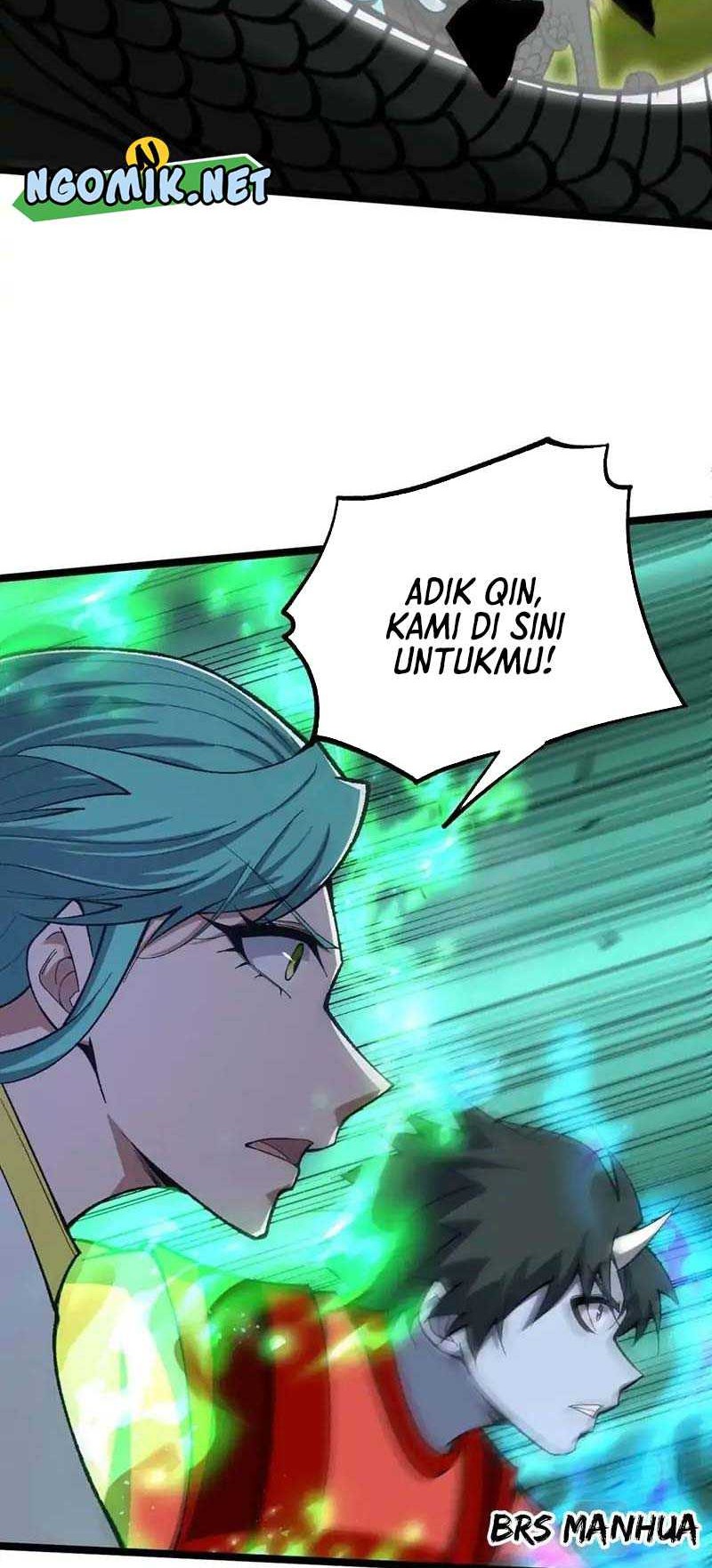 Second Fight Against the Heavens chapter 69 halaman 42