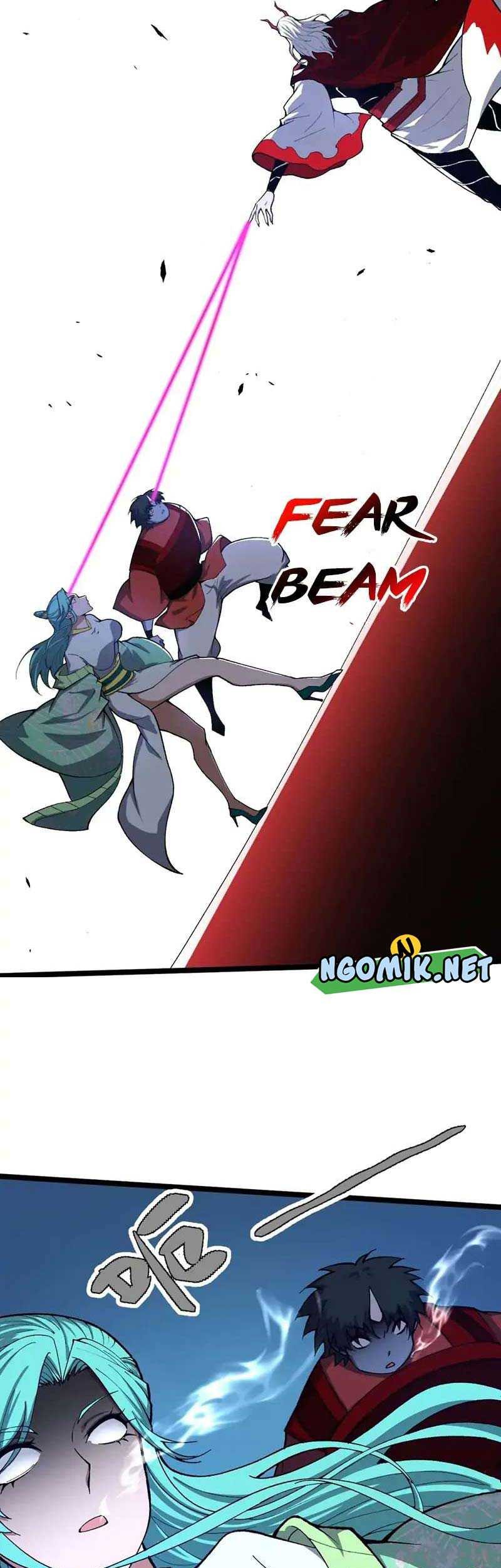 Second Fight Against the Heavens chapter 69 halaman 45