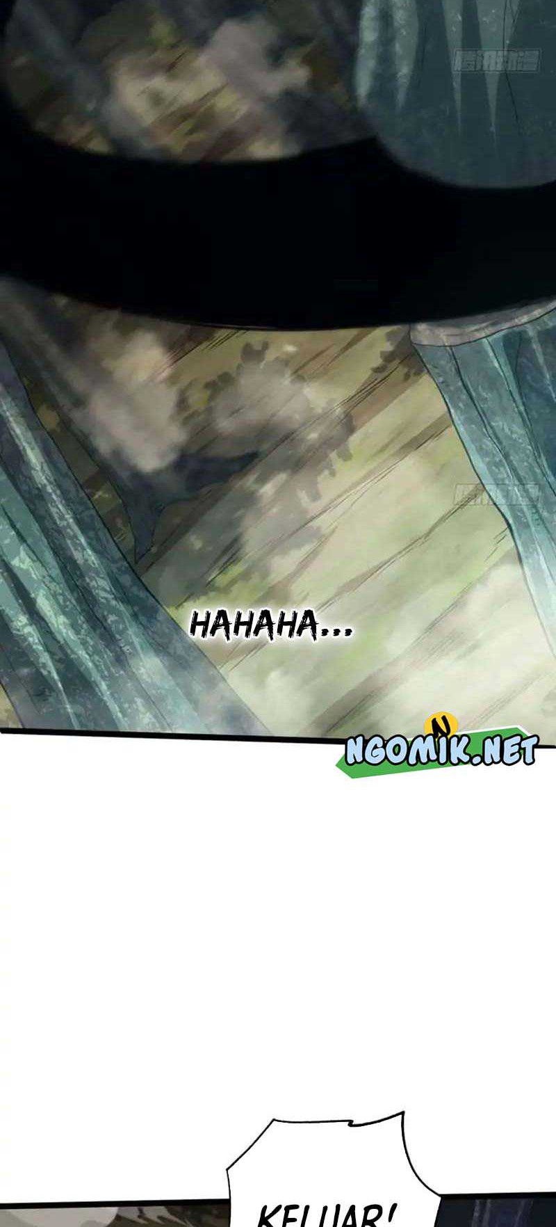 Second Fight Against the Heavens chapter 71 halaman 5