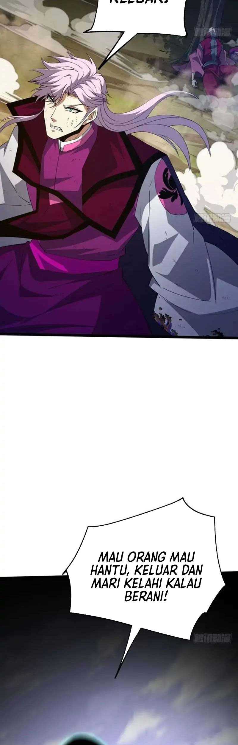 Second Fight Against the Heavens chapter 71 halaman 6
