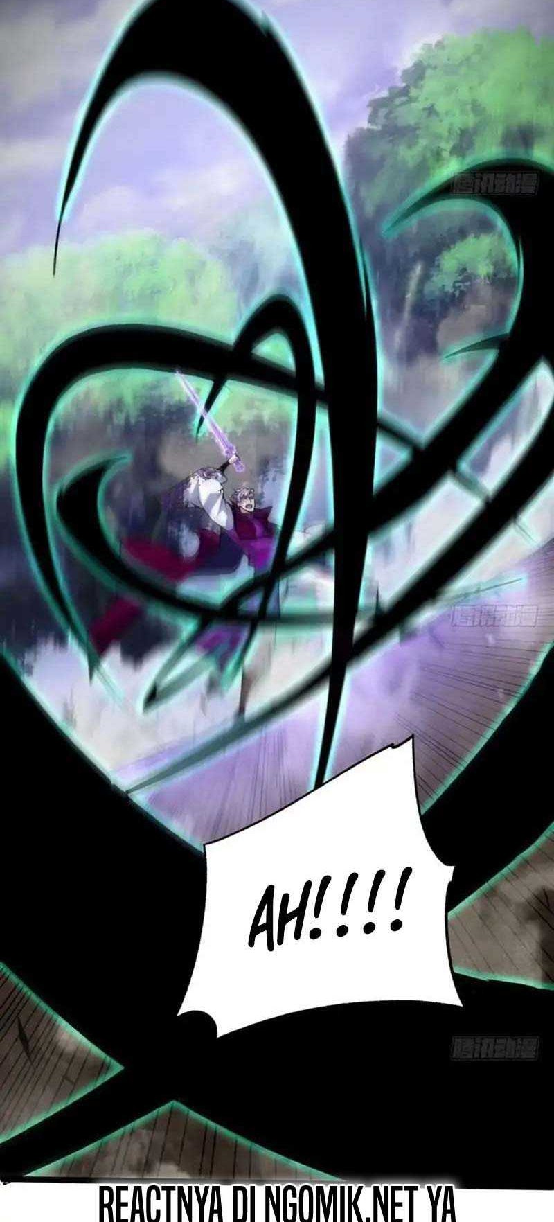 Second Fight Against the Heavens chapter 71 halaman 7
