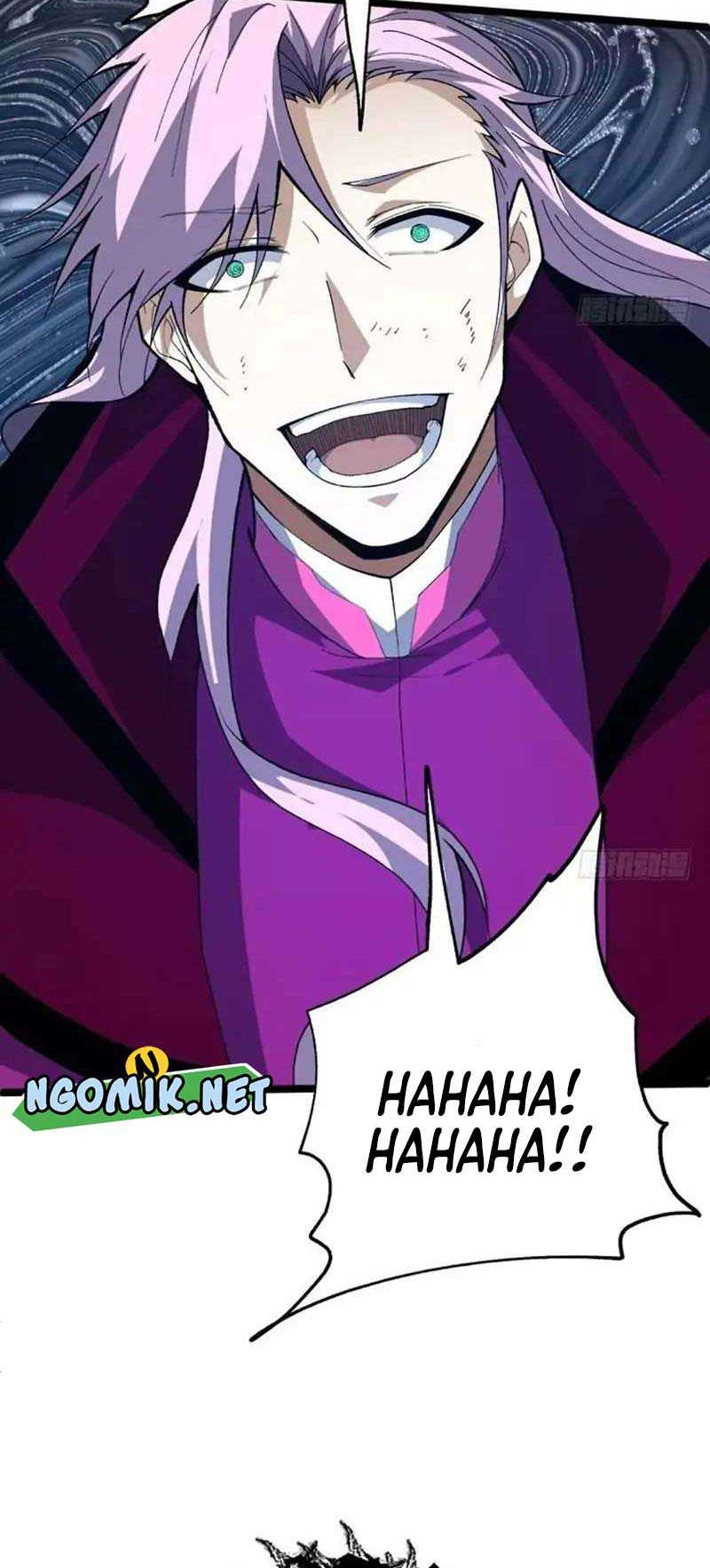 Second Fight Against the Heavens chapter 71 halaman 9