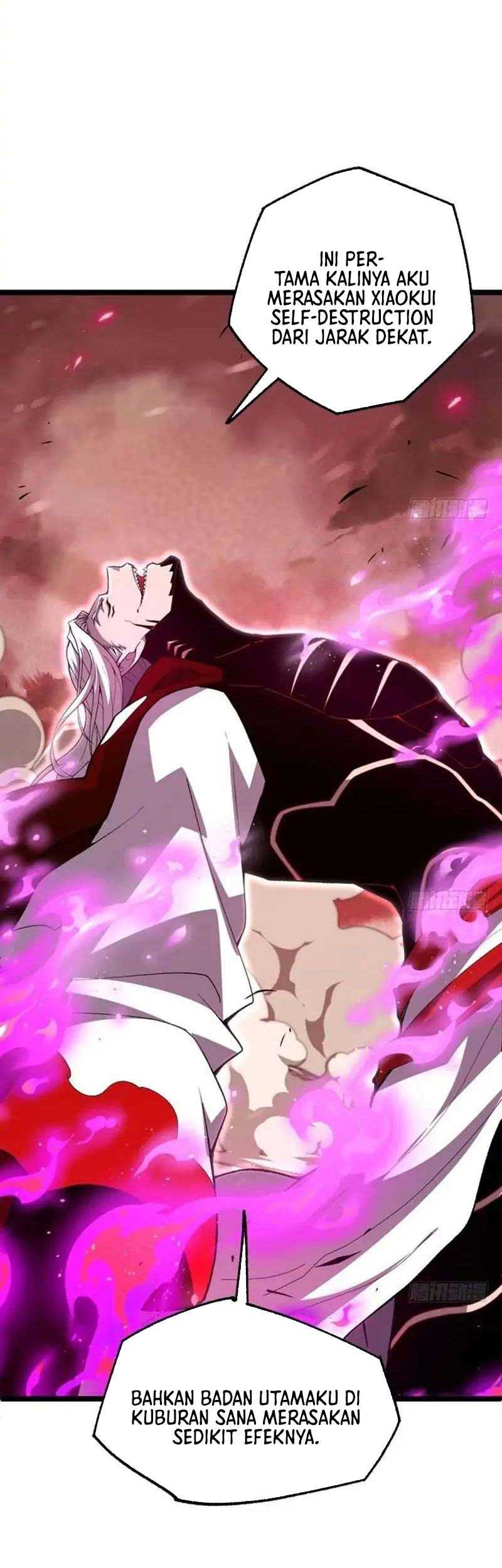Second Fight Against the Heavens chapter 71 halaman 18
