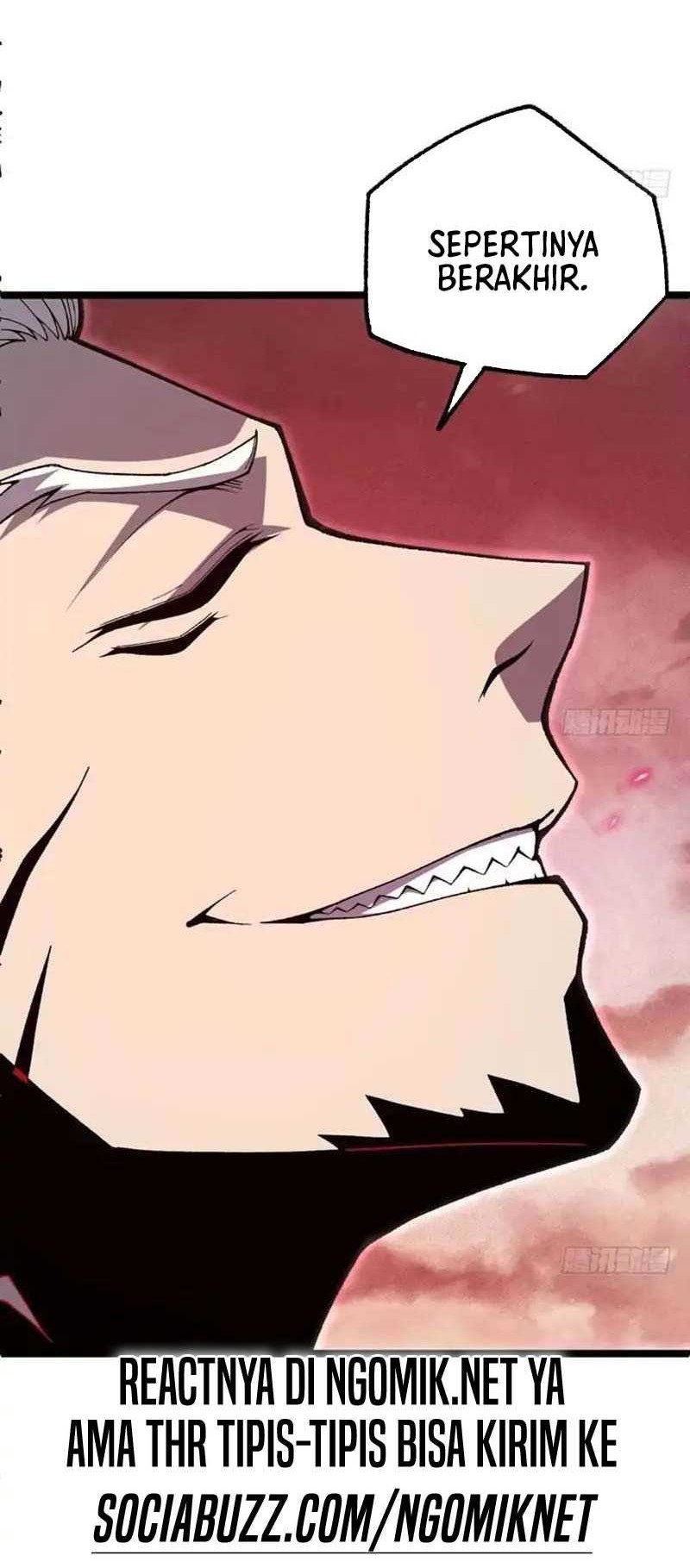 Second Fight Against the Heavens chapter 71 halaman 19