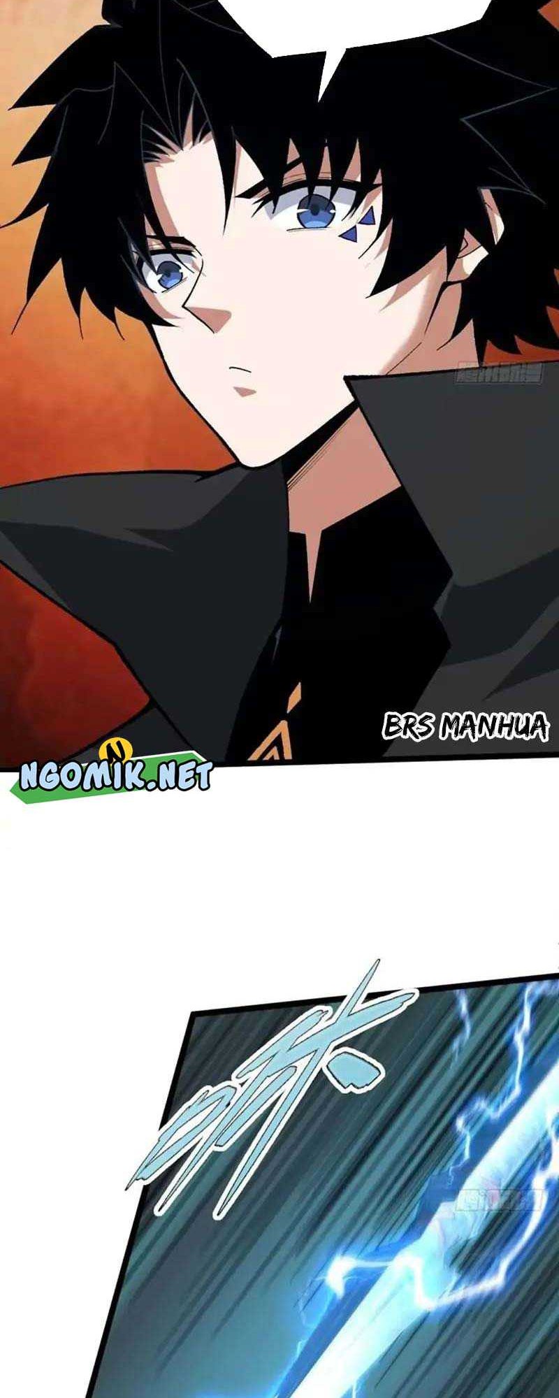 Second Fight Against the Heavens chapter 71 halaman 27