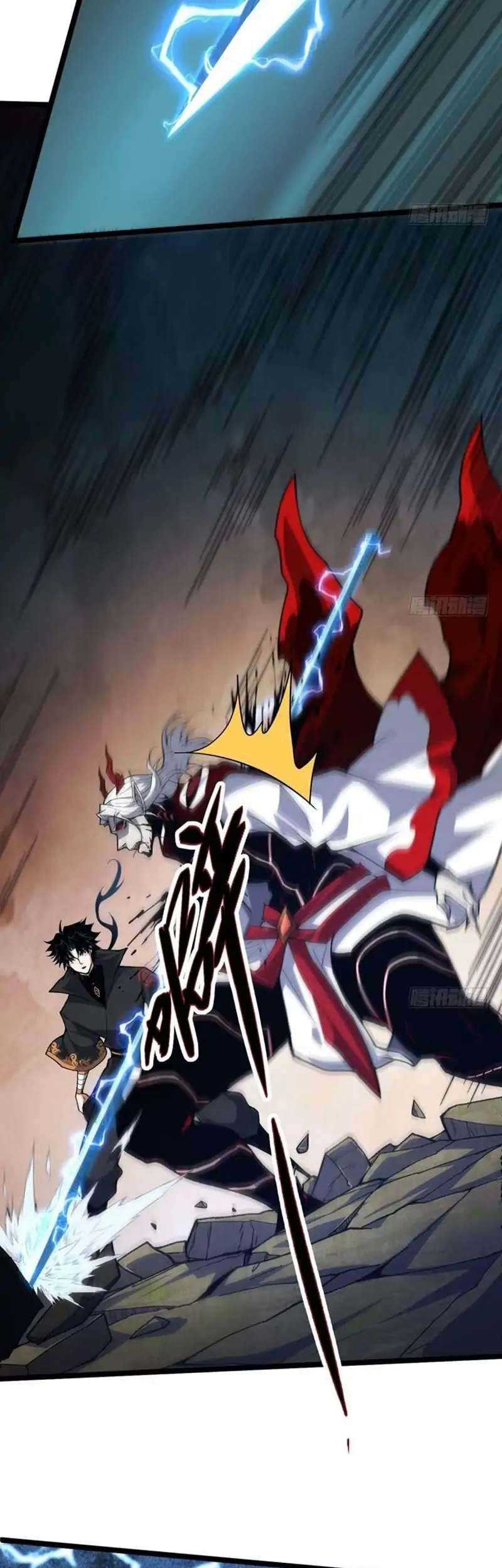 Second Fight Against the Heavens chapter 71 halaman 28