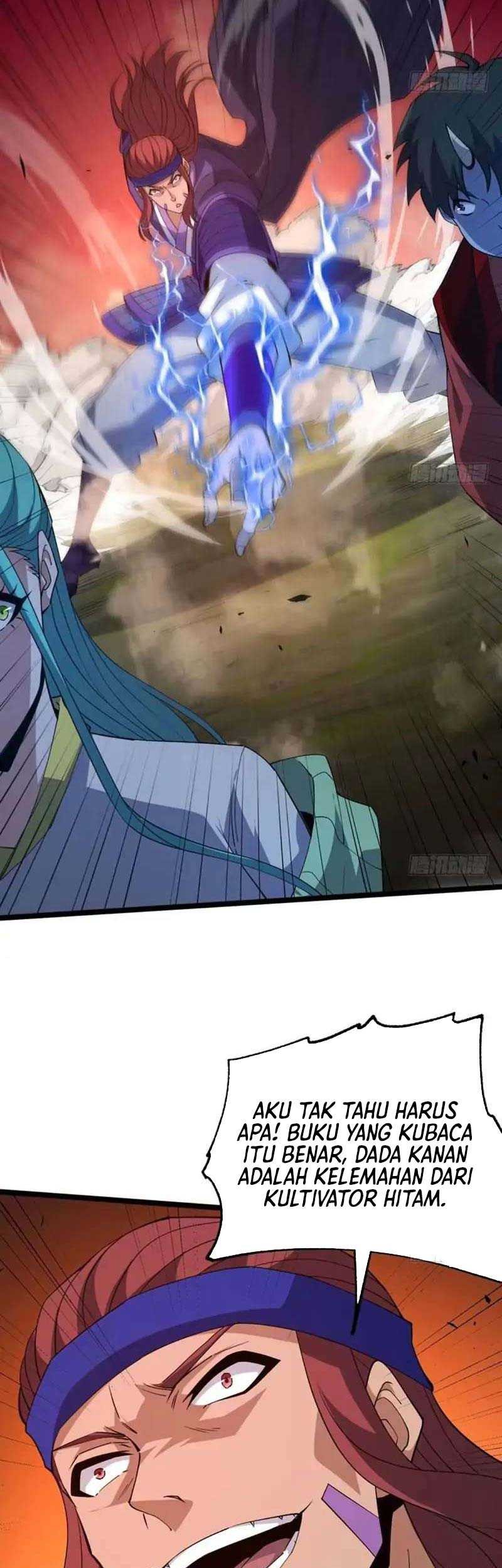 Second Fight Against the Heavens chapter 71 halaman 30