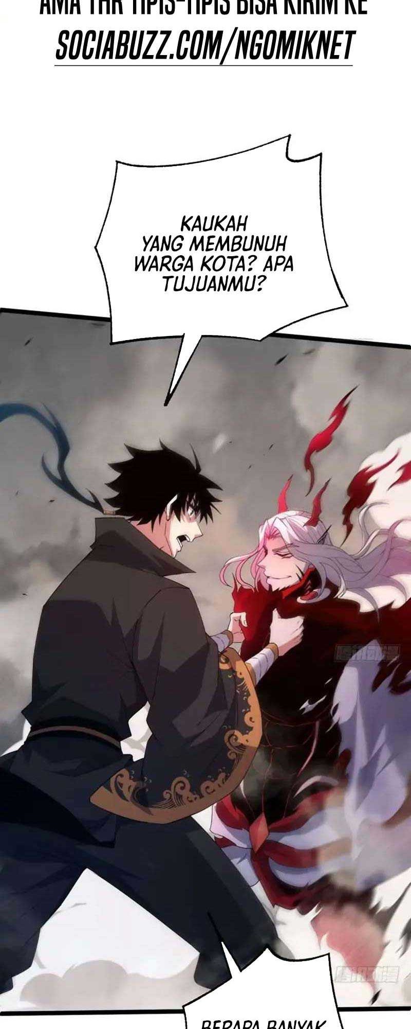 Second Fight Against the Heavens chapter 71 halaman 33