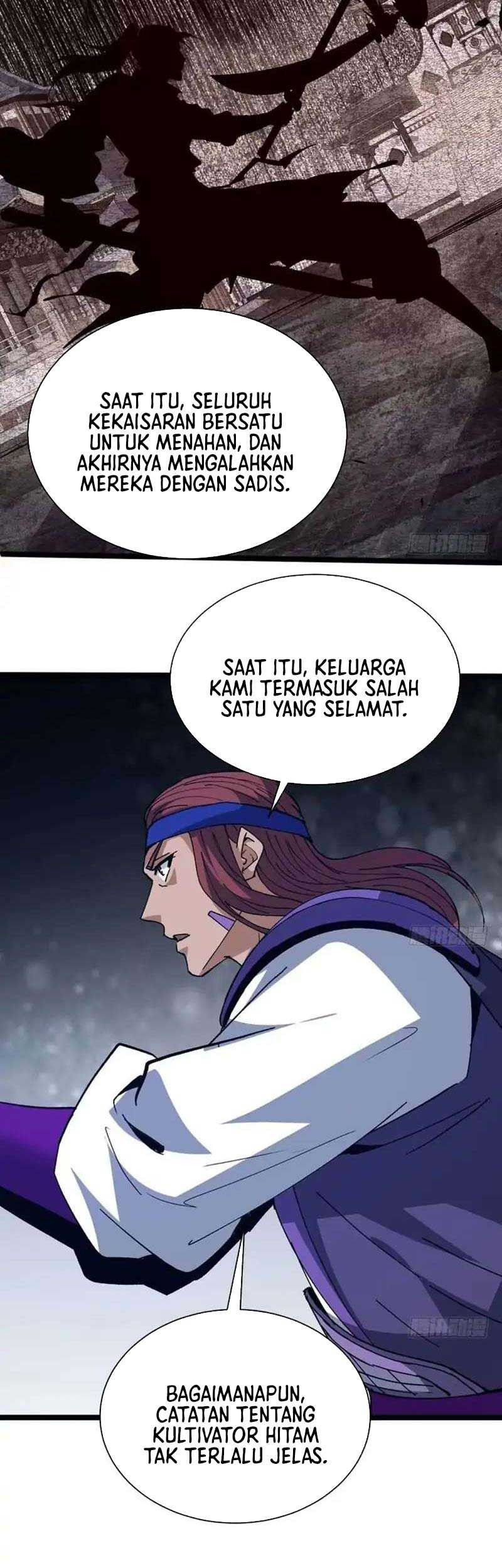 Second Fight Against the Heavens chapter 71 halaman 40