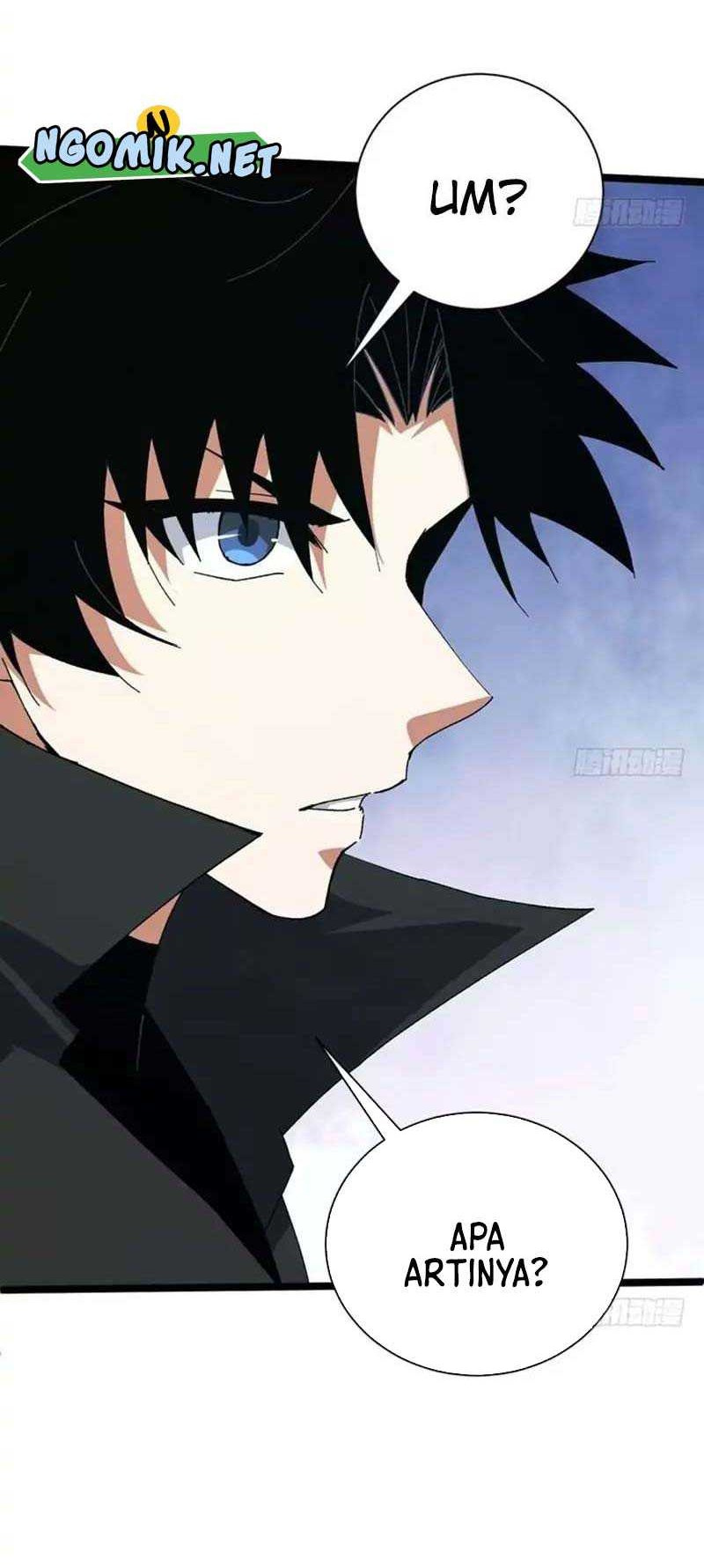 Second Fight Against the Heavens chapter 71 halaman 41
