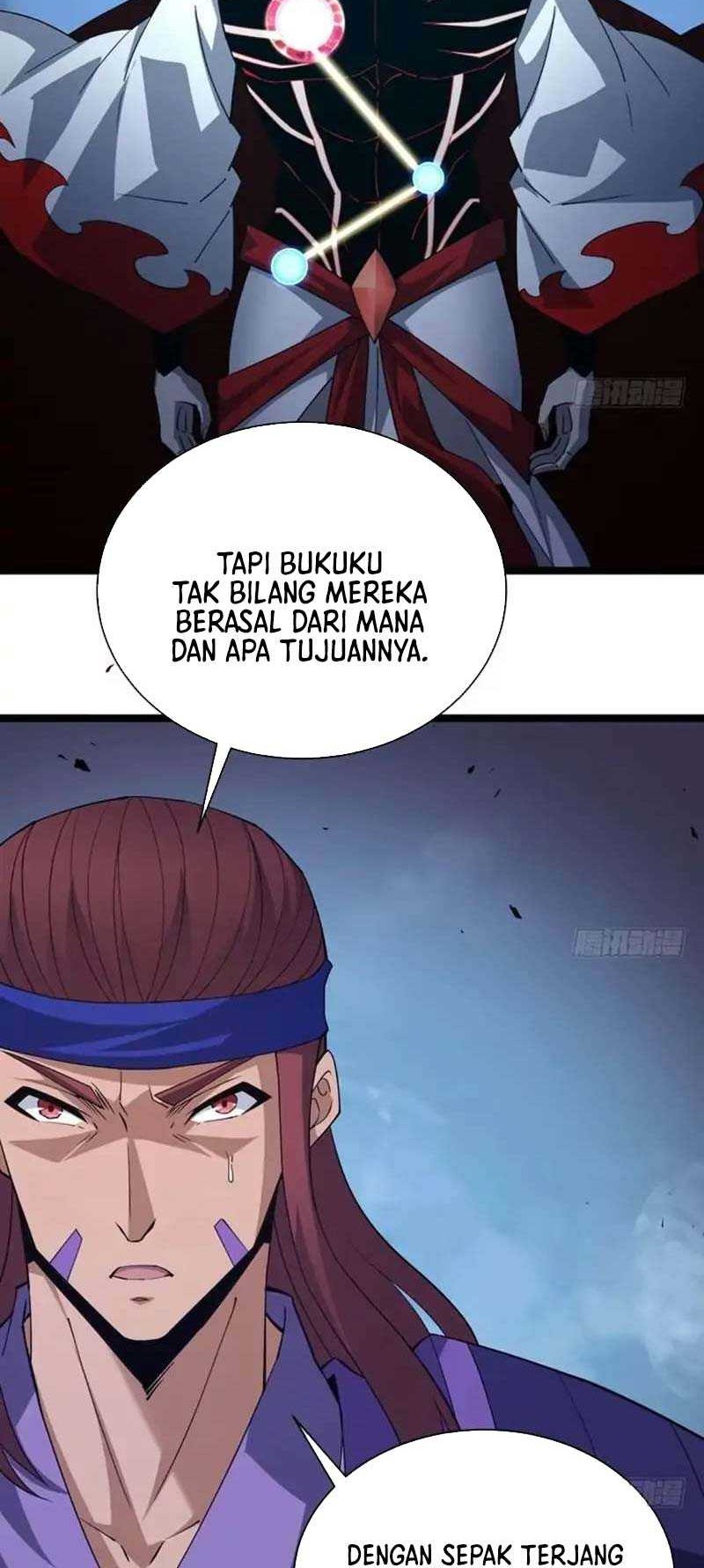 Second Fight Against the Heavens chapter 71 halaman 43