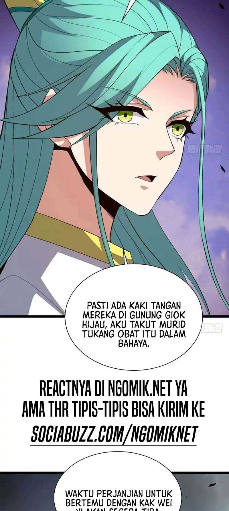 Second Fight Against the Heavens chapter 71 halaman 45