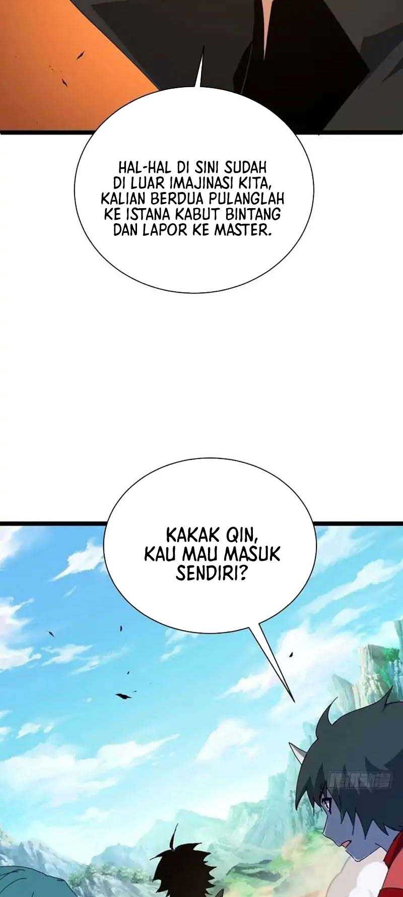 Second Fight Against the Heavens chapter 71 halaman 47