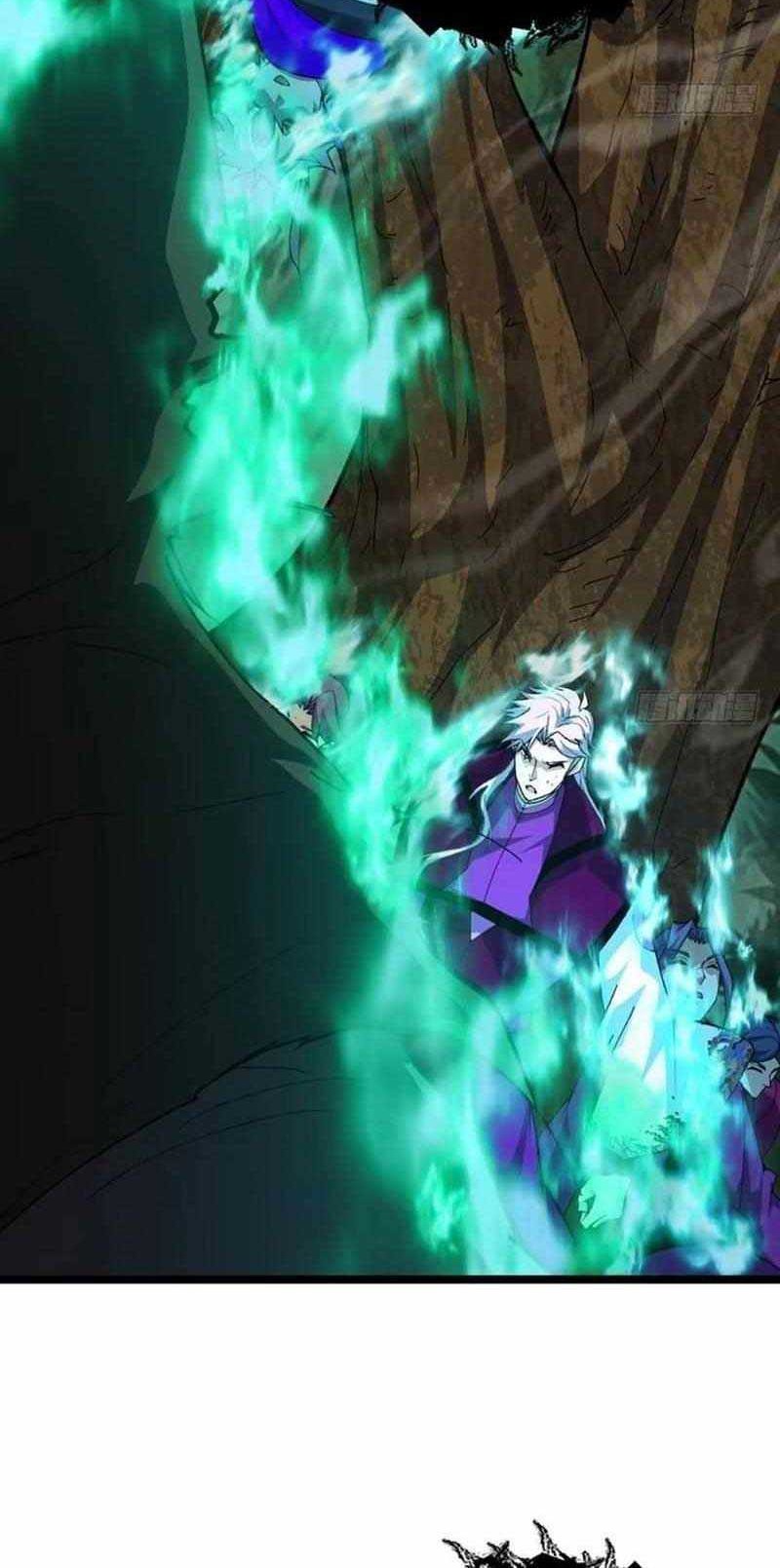 Second Fight Against the Heavens Bab 72 halaman 5