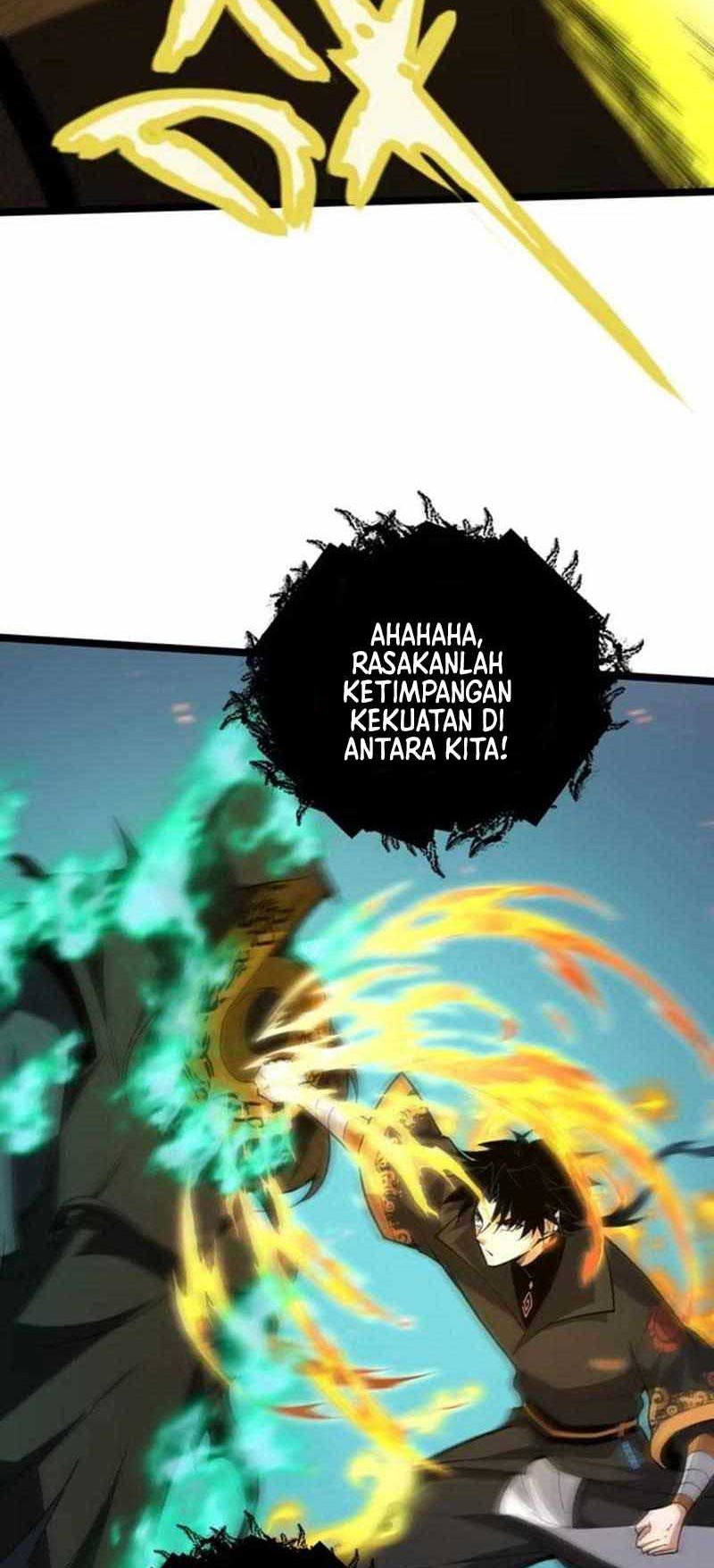 Second Fight Against the Heavens Bab 72 halaman 19