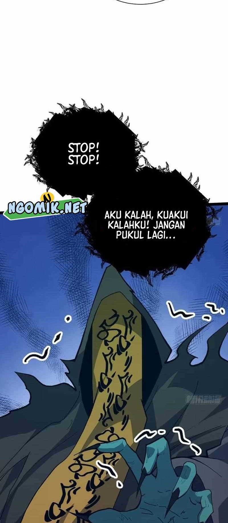 Second Fight Against the Heavens Bab 72 halaman 41
