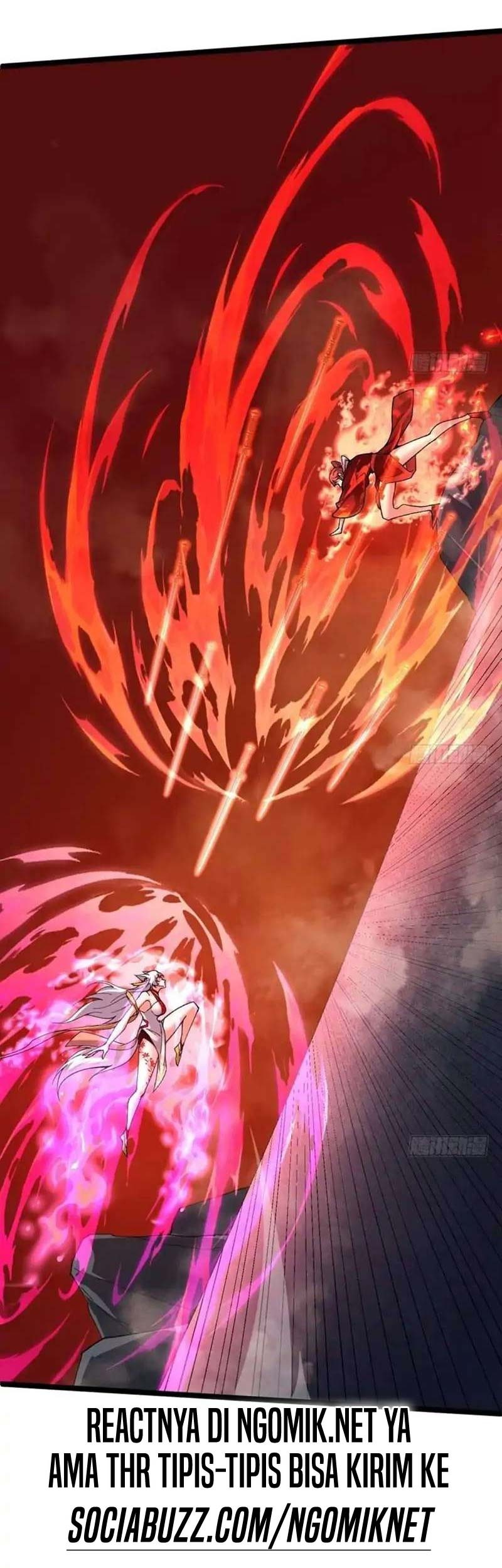 Second Fight Against the Heavens Bab 73 halaman 6