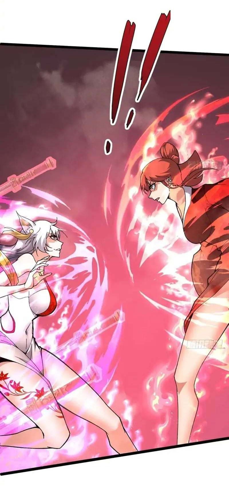 Second Fight Against the Heavens Bab 73 halaman 7