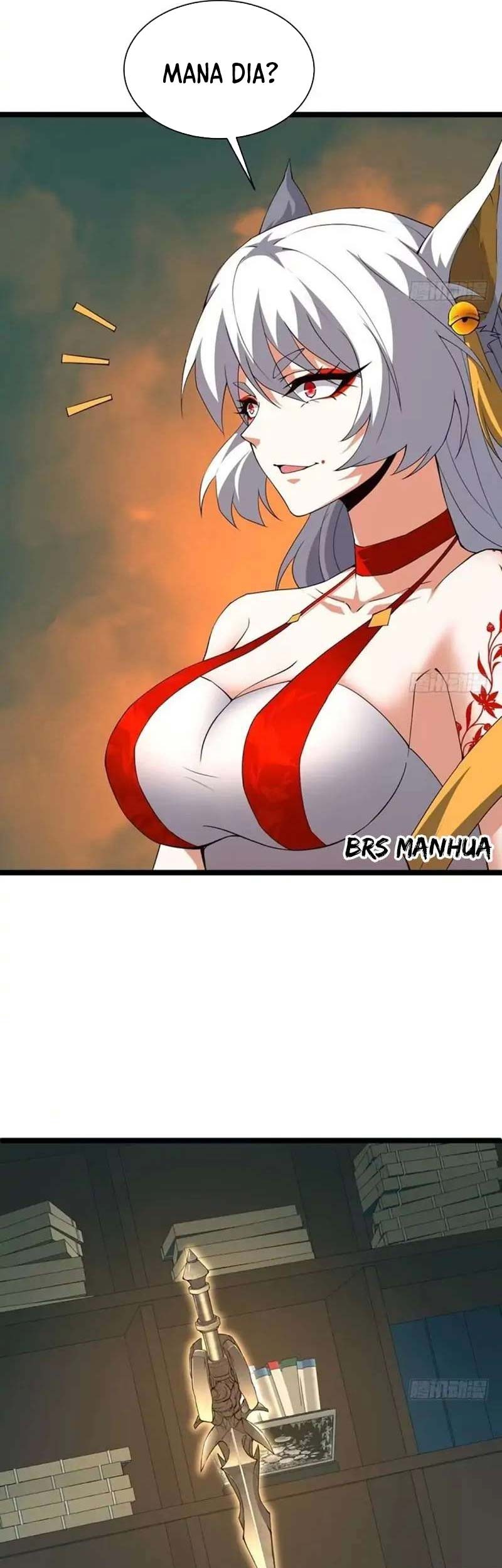 Second Fight Against the Heavens Bab 73 halaman 18