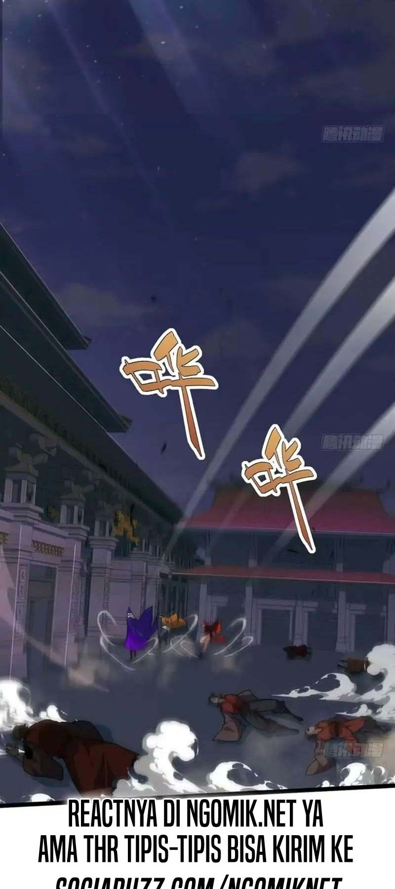 Second Fight Against the Heavens Bab 73 halaman 31