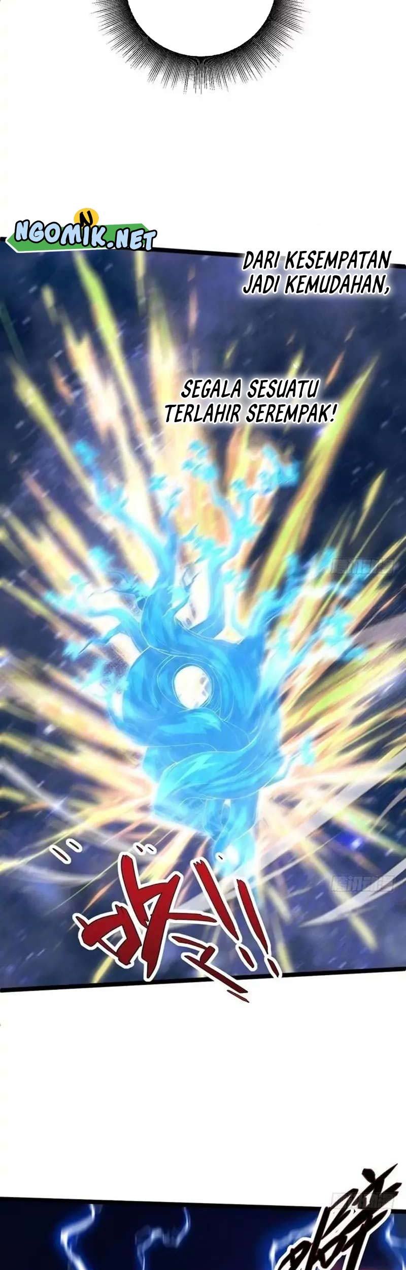 Second Fight Against the Heavens Bab 73 halaman 42
