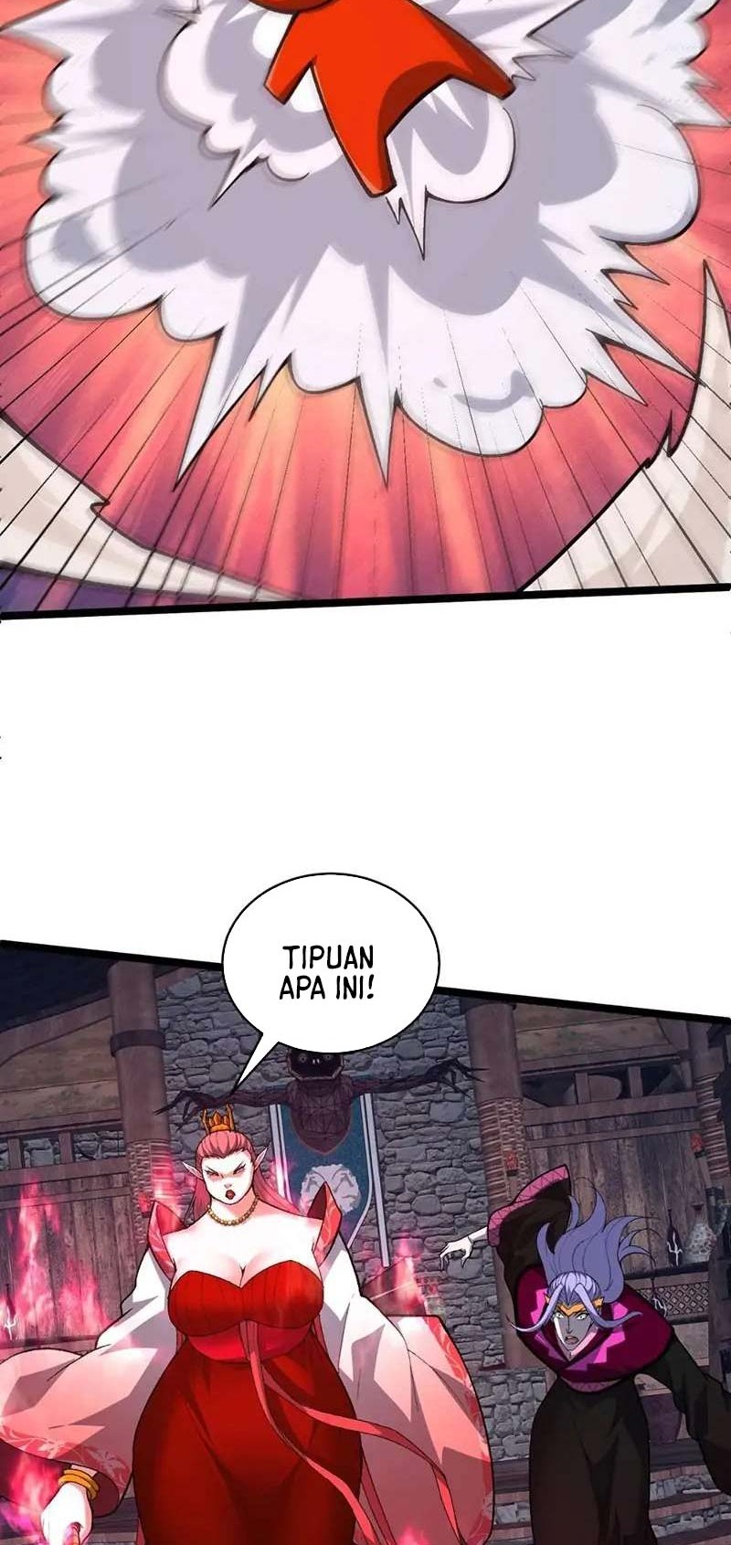 Second Fight Against the Heavens Bab 75 halaman 41