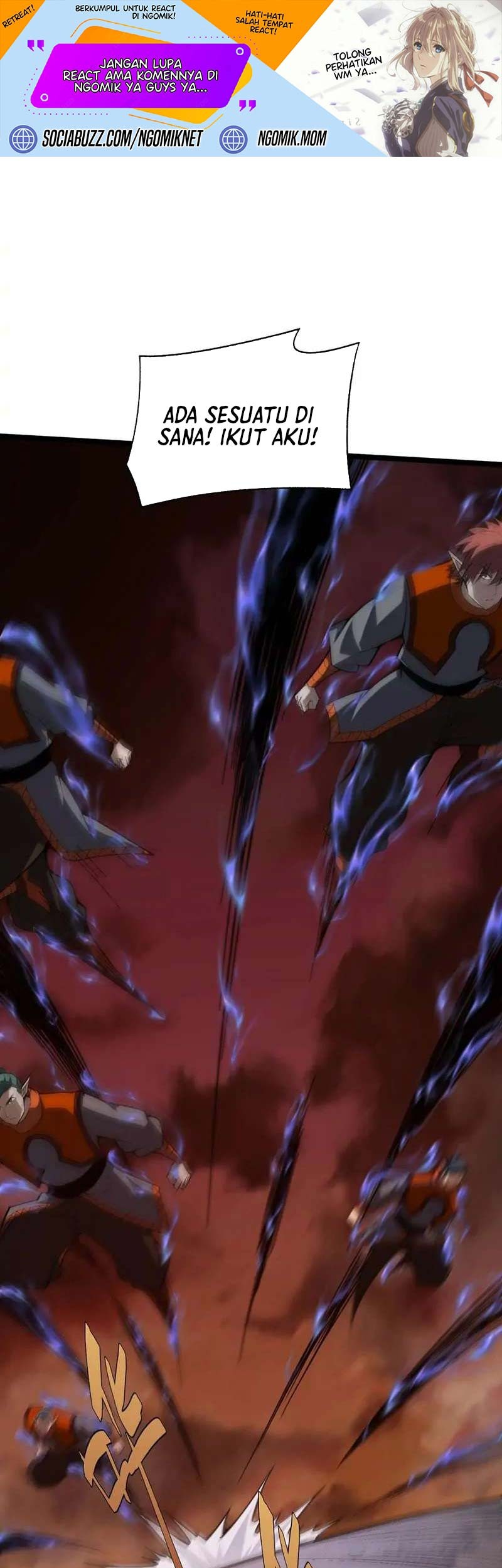 Second Fight Against the Heavens chapter 76 halaman 2