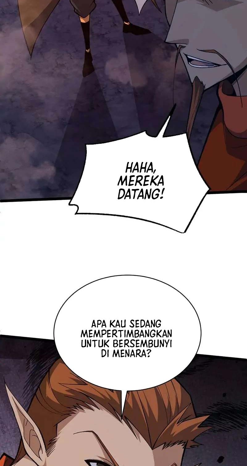 Second Fight Against the Heavens chapter 76 halaman 5