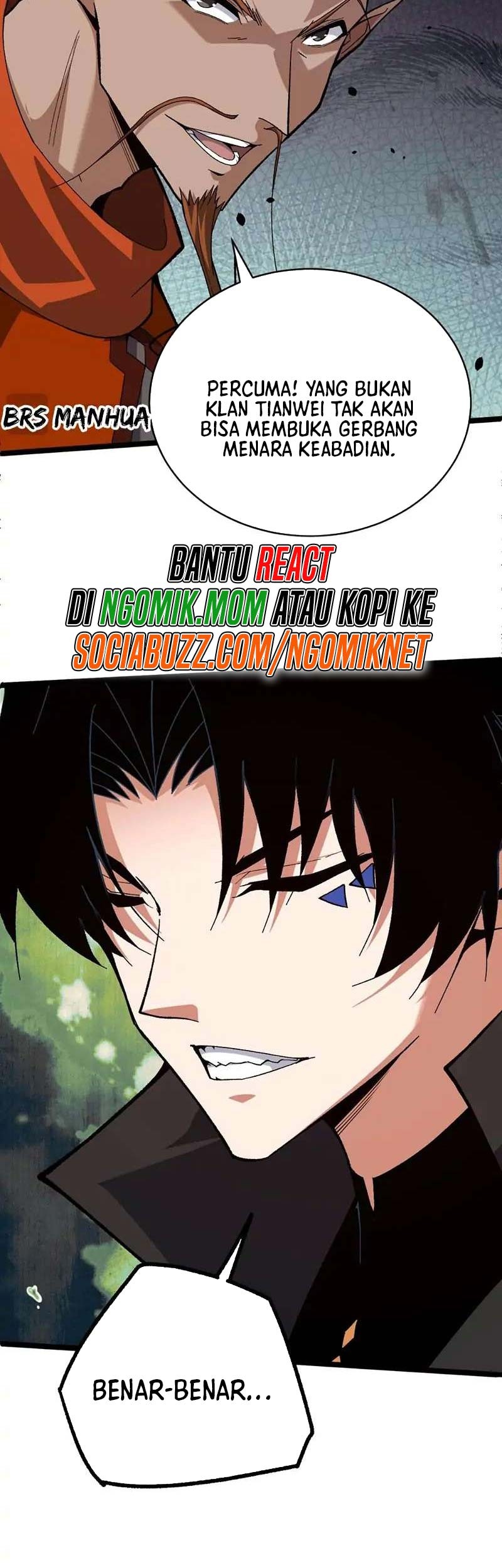 Second Fight Against the Heavens chapter 76 halaman 6