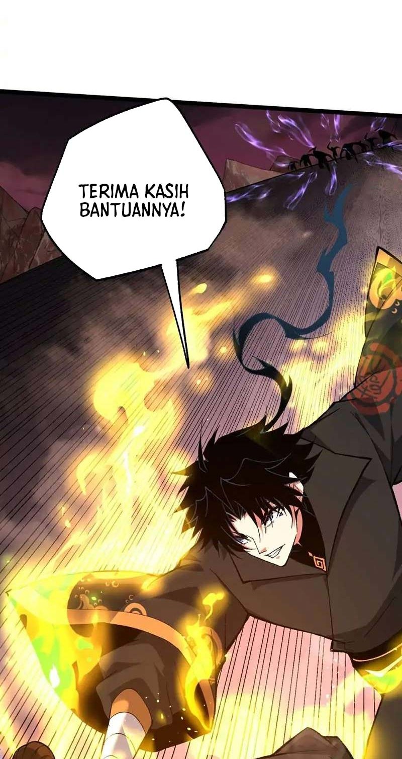 Second Fight Against the Heavens chapter 76 halaman 7