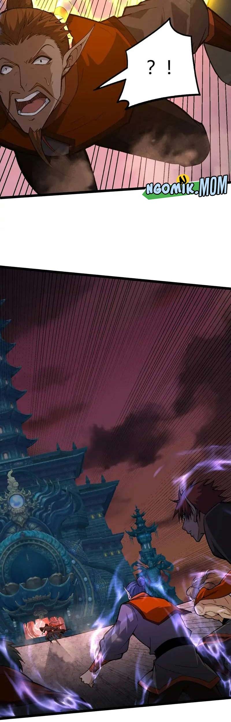 Second Fight Against the Heavens chapter 76 halaman 8
