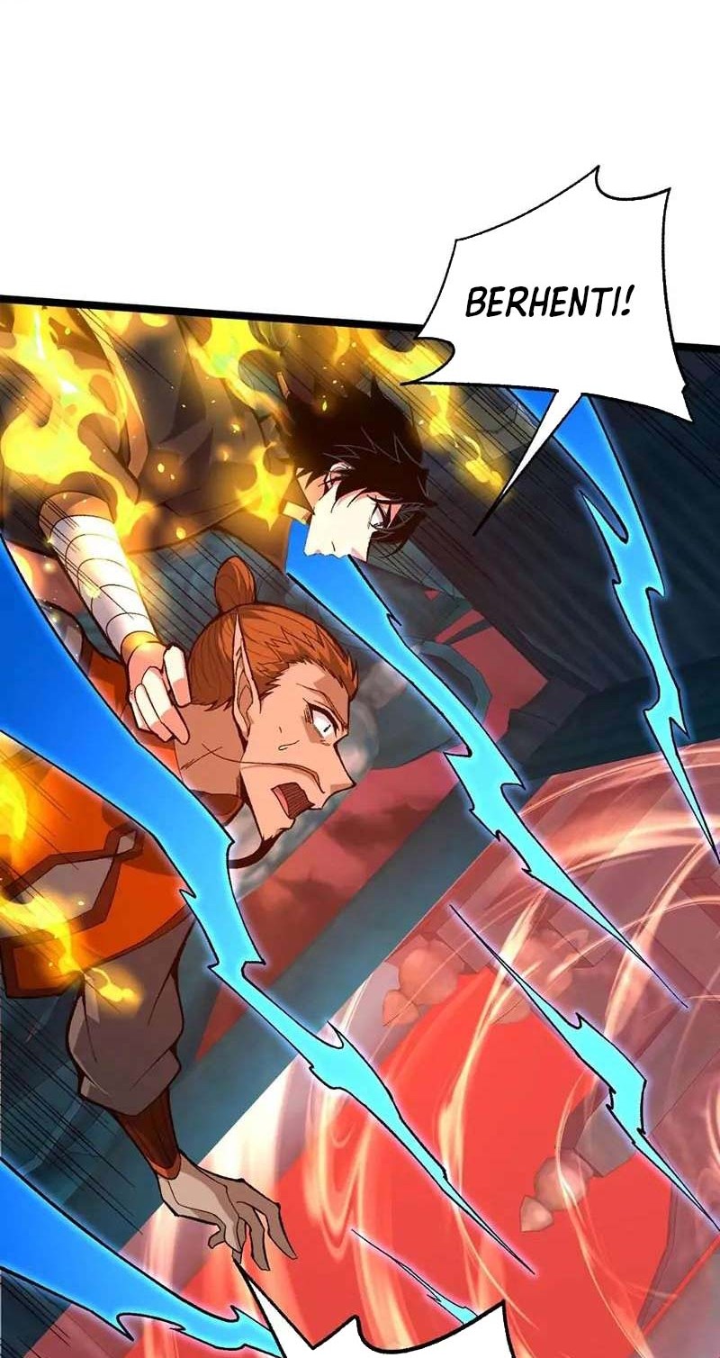 Second Fight Against the Heavens chapter 76 halaman 9