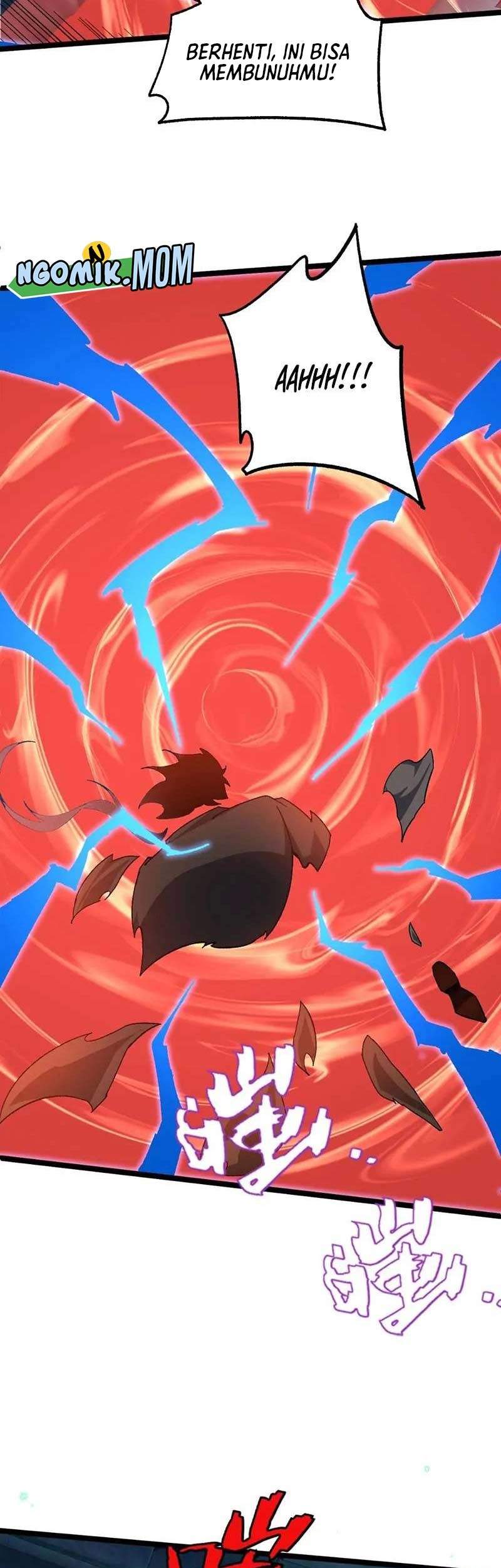 Second Fight Against the Heavens chapter 76 halaman 10