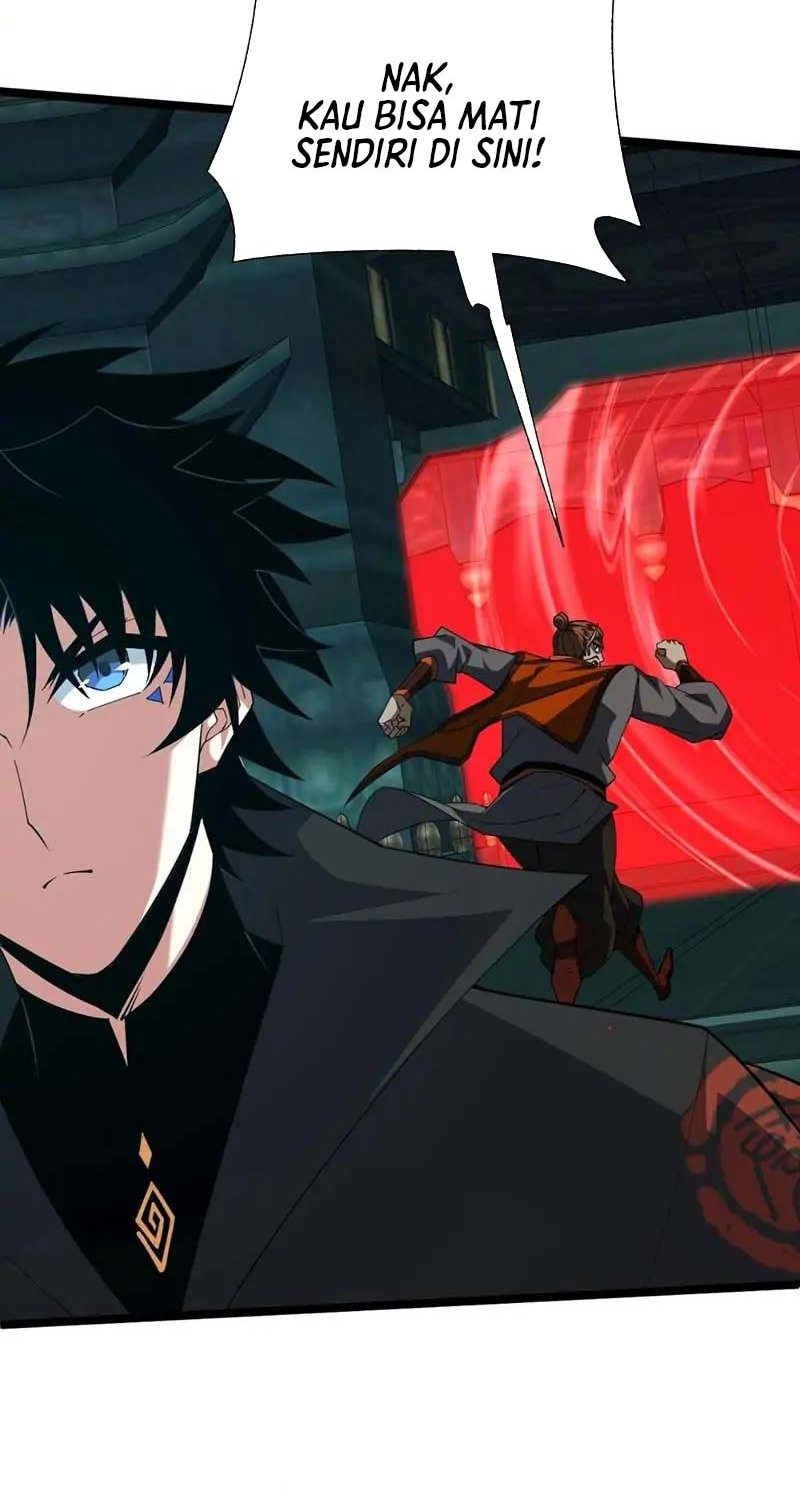 Second Fight Against the Heavens chapter 76 halaman 13