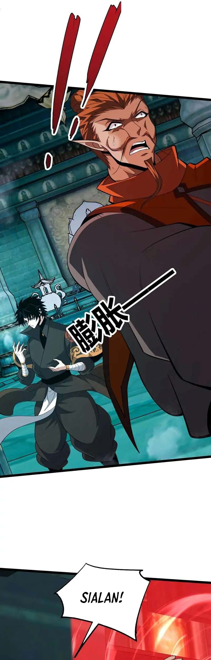 Second Fight Against the Heavens chapter 76 halaman 14