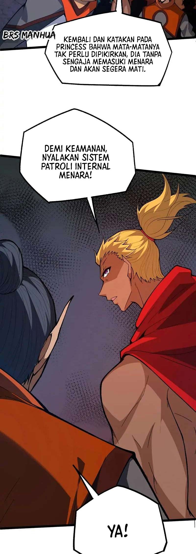 Second Fight Against the Heavens chapter 76 halaman 19