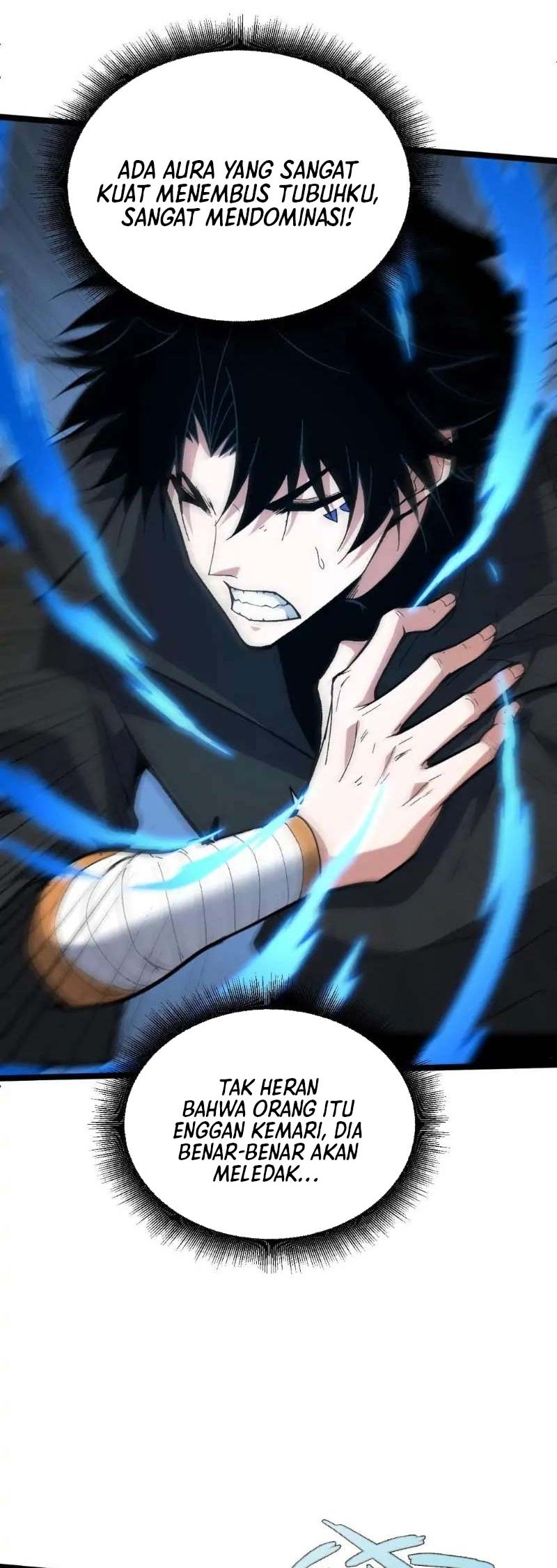 Second Fight Against the Heavens chapter 76 halaman 21