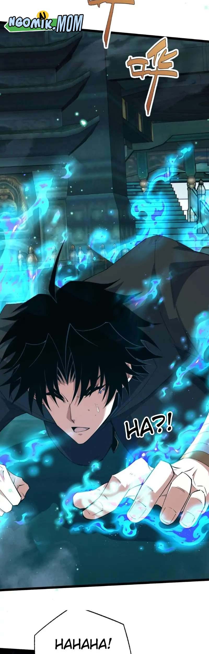 Second Fight Against the Heavens chapter 76 halaman 26