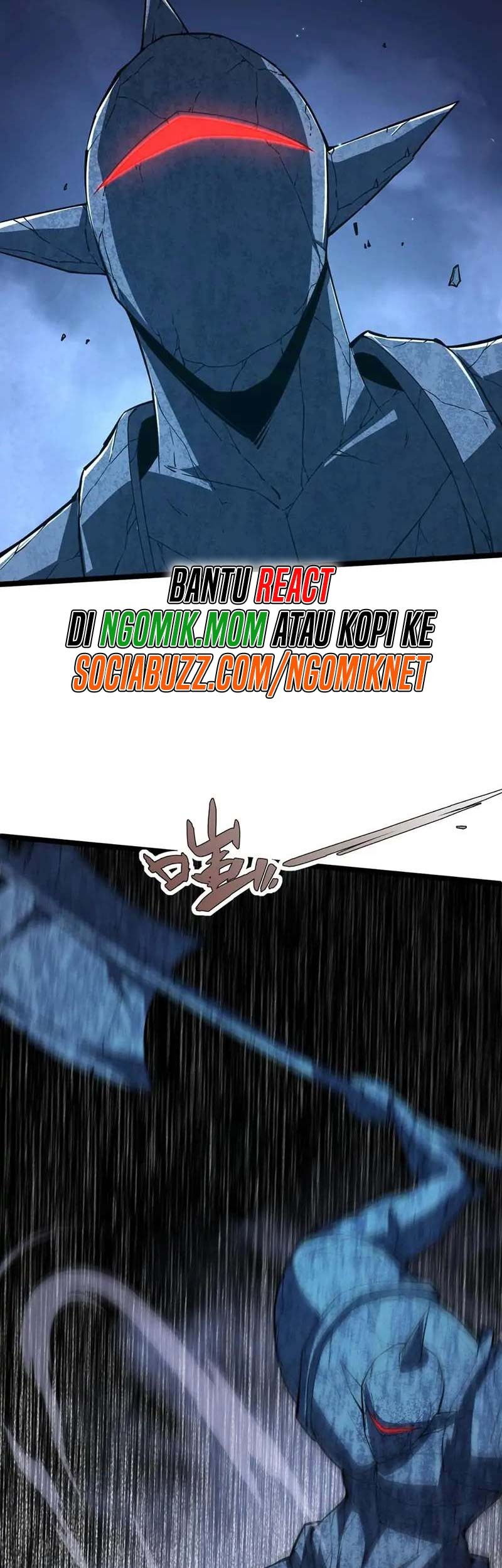Second Fight Against the Heavens chapter 76 halaman 30
